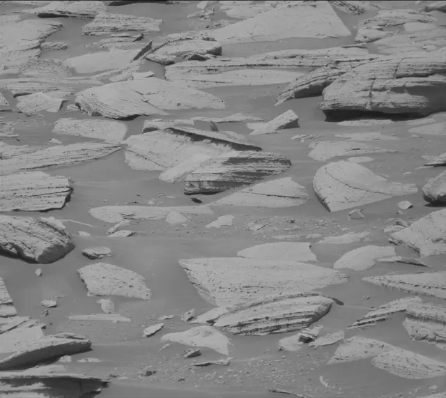 Sol 3950: Mast Camera (Mastcam)