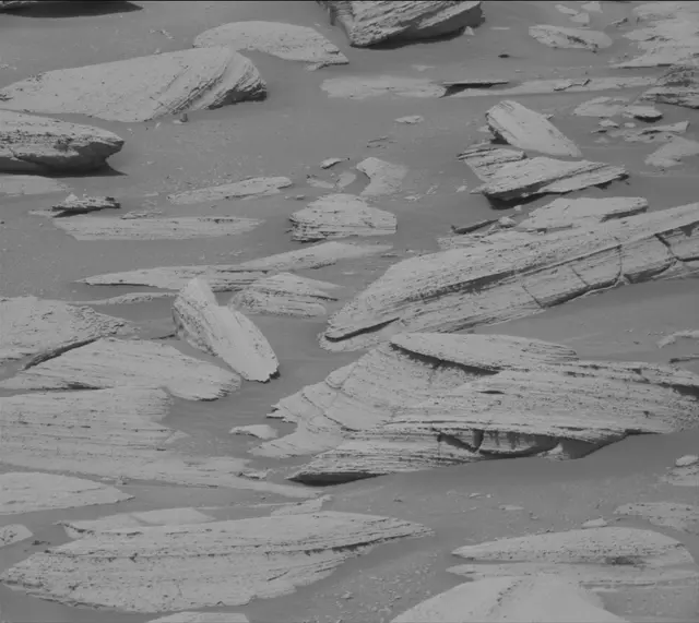 Sol 3950: Mast Camera (Mastcam)