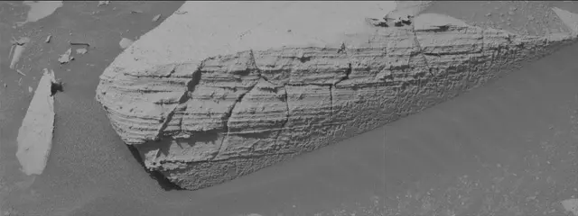 Sol 3951: Mast Camera (Mastcam)
