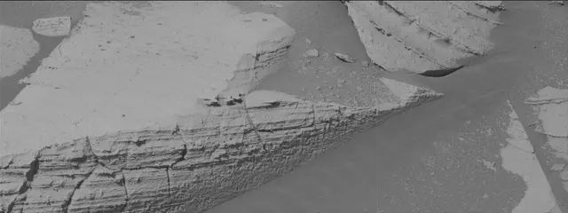 Sol 3951: Mast Camera (Mastcam)