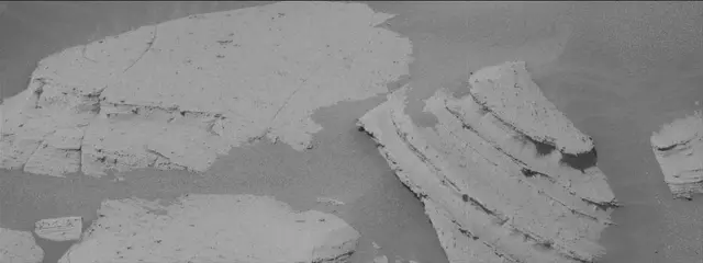 Sol 3951: Mast Camera (Mastcam)
