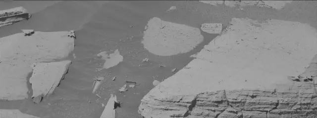 Sol 3951: Mast Camera (Mastcam)