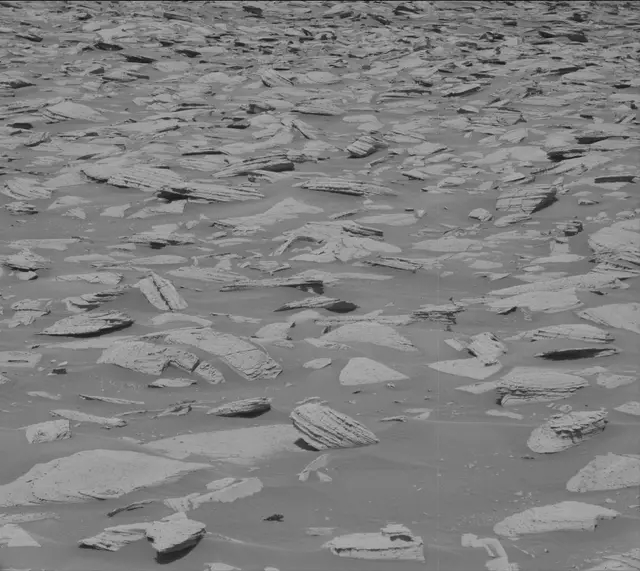 Sol 3951: Mast Camera (Mastcam)