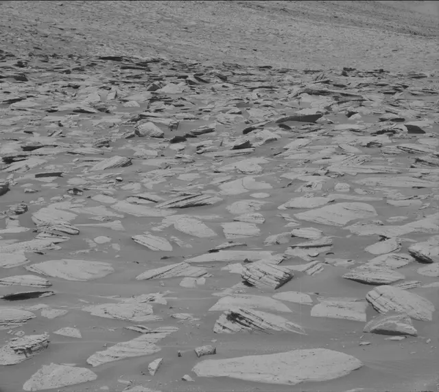 Sol 3951: Mast Camera (Mastcam)