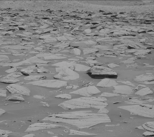 Sol 3951: Mast Camera (Mastcam)