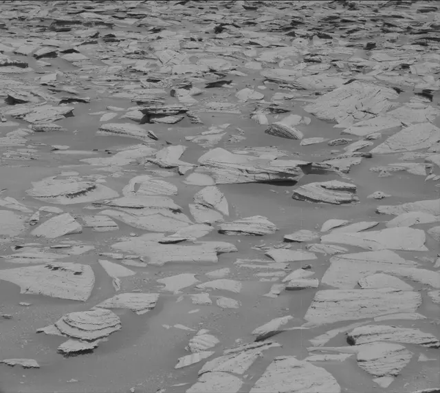 Sol 3951: Mast Camera (Mastcam)