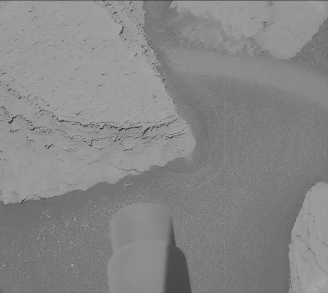 Sol 3951: Mast Camera (Mastcam)
