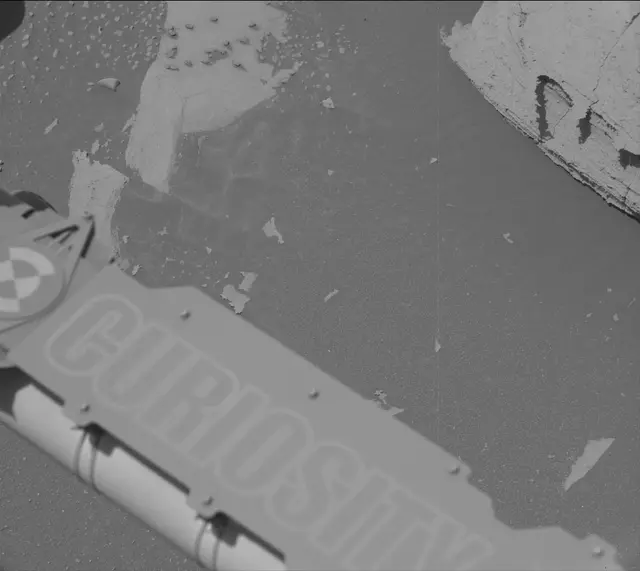Sol 3951: Mast Camera (Mastcam)