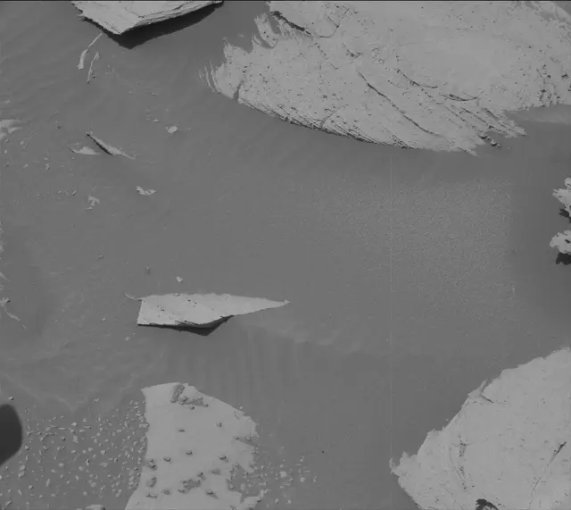 Sol 3951: Mast Camera (Mastcam)