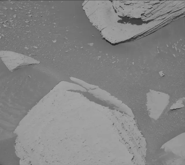 Sol 3951: Mast Camera (Mastcam)
