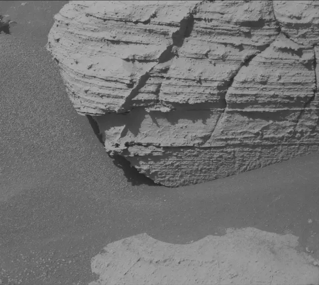 Sol 3951: Mast Camera (Mastcam)
