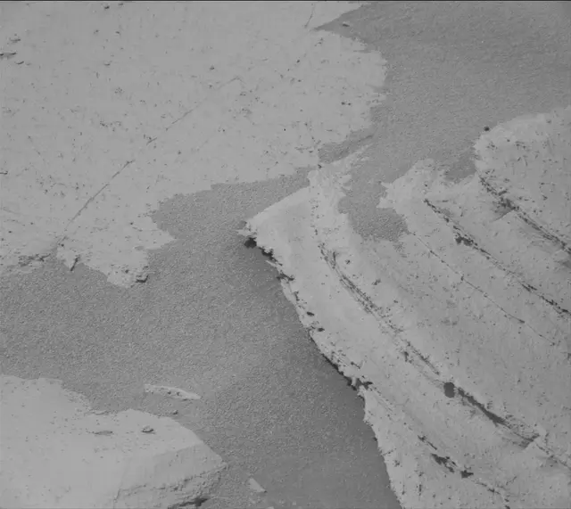 Sol 3951: Mast Camera (Mastcam)