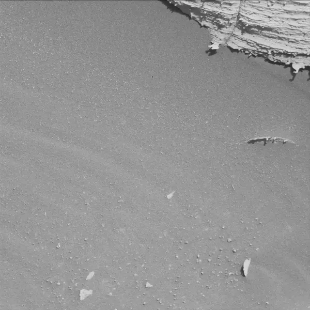 Sol 3951: Mast Camera (Mastcam)
