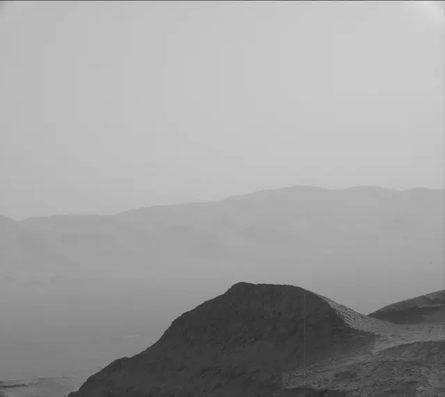 Sol 3953: Mast Camera (Mastcam)