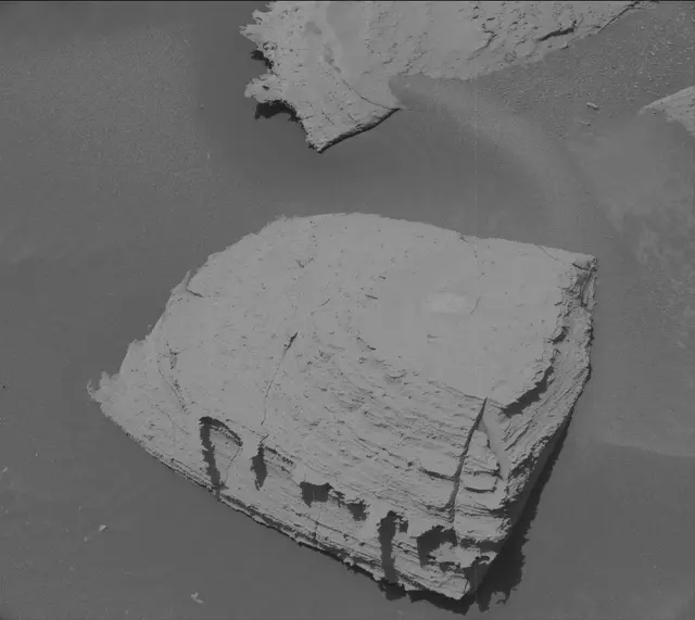 Sol 3953: Mast Camera (Mastcam)