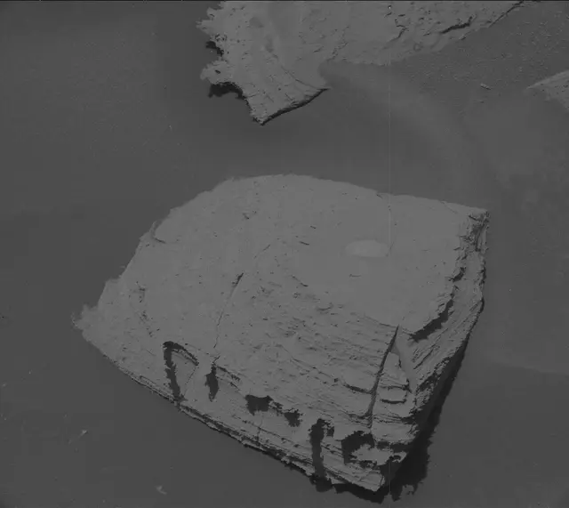 Sol 3953: Mast Camera (Mastcam)