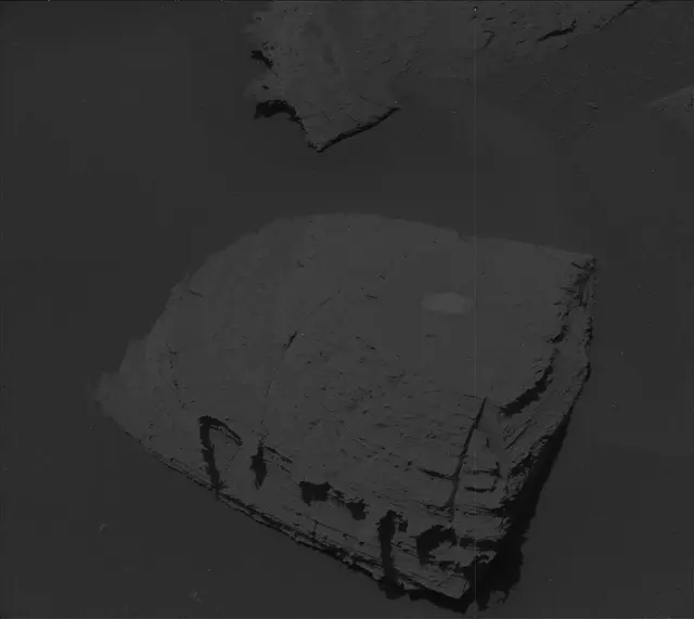 Sol 3953: Mast Camera (Mastcam)