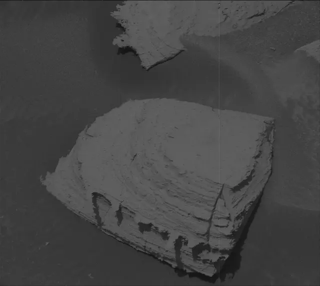 Sol 3953: Mast Camera (Mastcam)