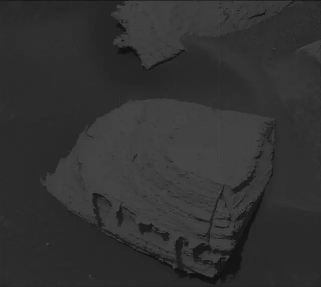 Sol 3953: Mast Camera (Mastcam)