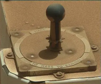 Sol 3953: Mast Camera (Mastcam)