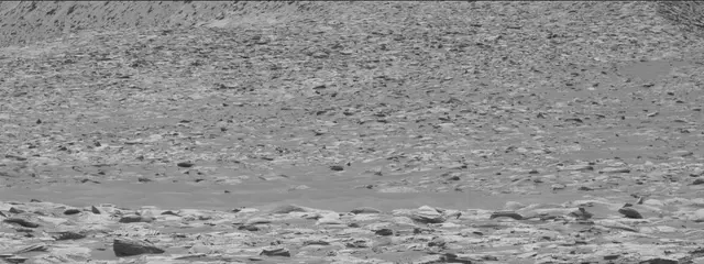 Sol 3953: Mast Camera (Mastcam)