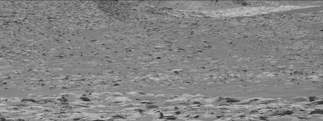 Sol 3953: Mast Camera (Mastcam)