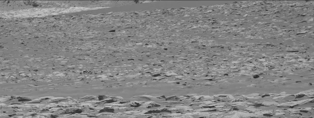 Sol 3953: Mast Camera (Mastcam)