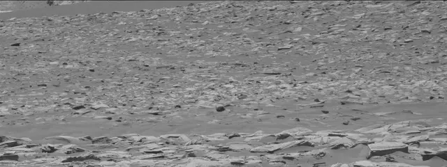 Sol 3953: Mast Camera (Mastcam)