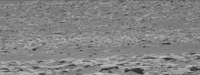 Sol 3953: Mast Camera (Mastcam)