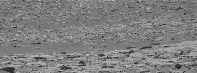 Sol 3953: Mast Camera (Mastcam)
