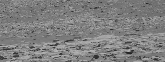 Sol 3953: Mast Camera (Mastcam)