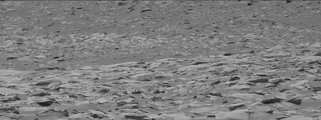 Sol 3953: Mast Camera (Mastcam)