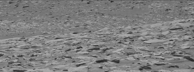 Sol 3953: Mast Camera (Mastcam)