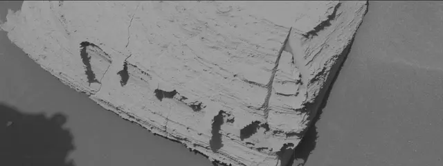 Sol 3953: Mast Camera (Mastcam)