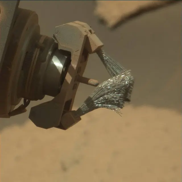 Sol 3953: Mast Camera (Mastcam)