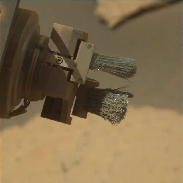 Sol 3953: Mast Camera (Mastcam)