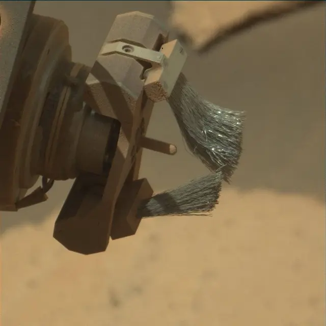 Sol 3953: Mast Camera (Mastcam)