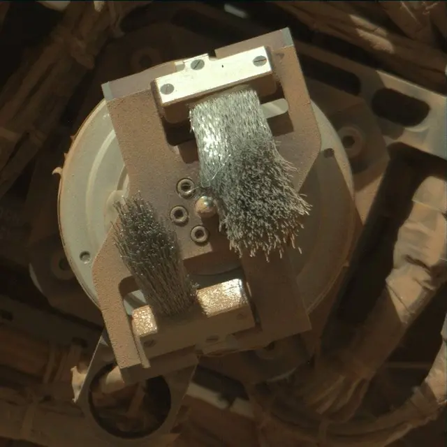 Sol 3953: Mast Camera (Mastcam)