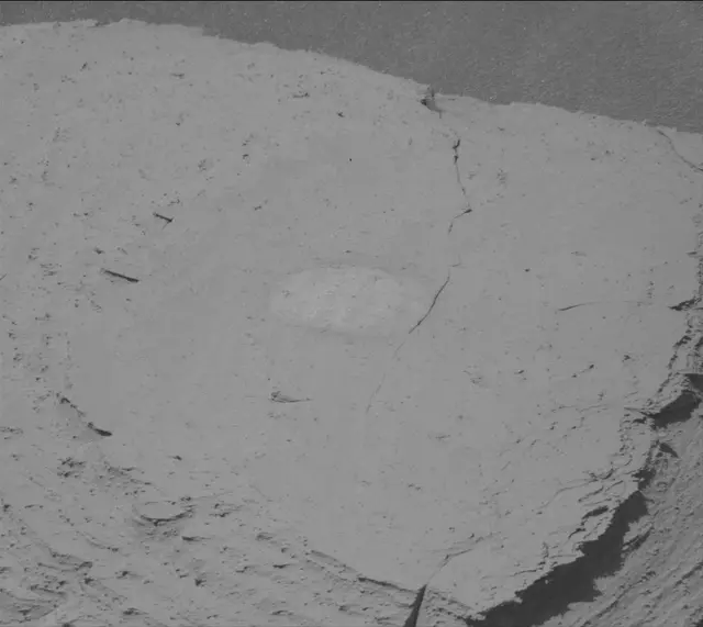 Sol 3953: Mast Camera (Mastcam)
