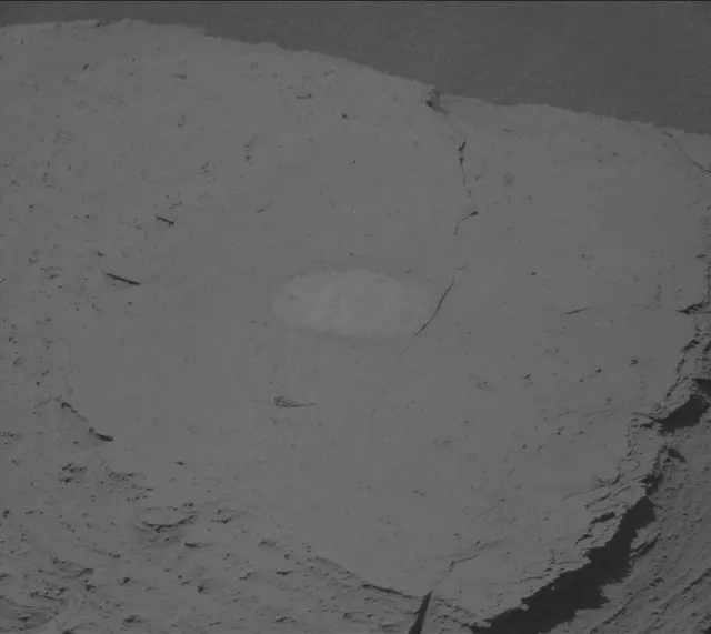 Sol 3953: Mast Camera (Mastcam)