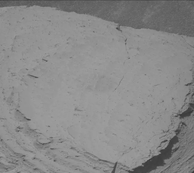 Sol 3953: Mast Camera (Mastcam)