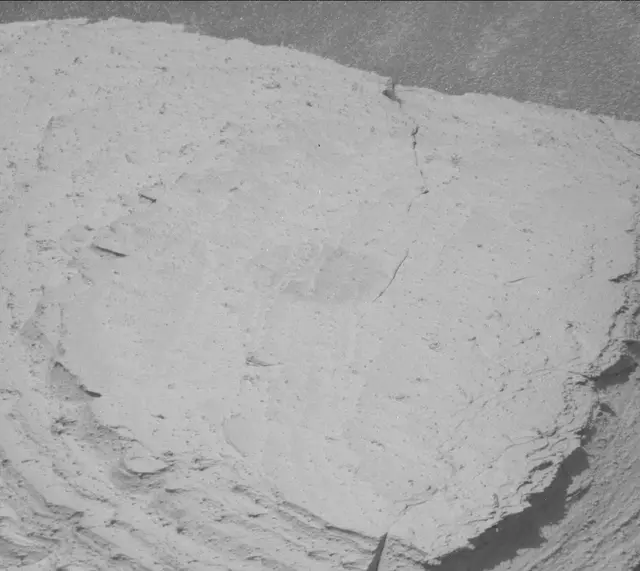 Sol 3953: Mast Camera (Mastcam)