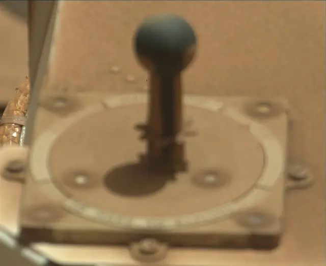 Sol 3953: Mast Camera (Mastcam)
