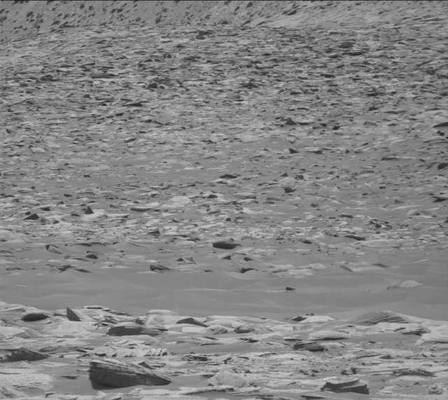 Sol 3953: Mast Camera (Mastcam)