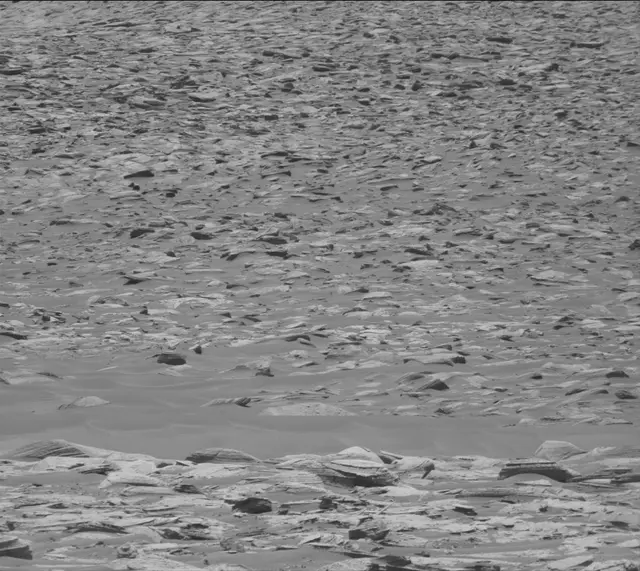 Sol 3953: Mast Camera (Mastcam)