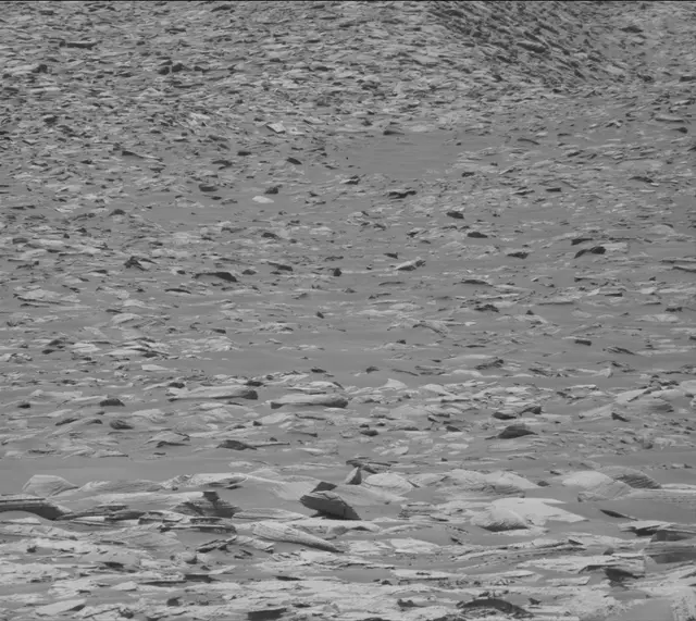 Sol 3953: Mast Camera (Mastcam)