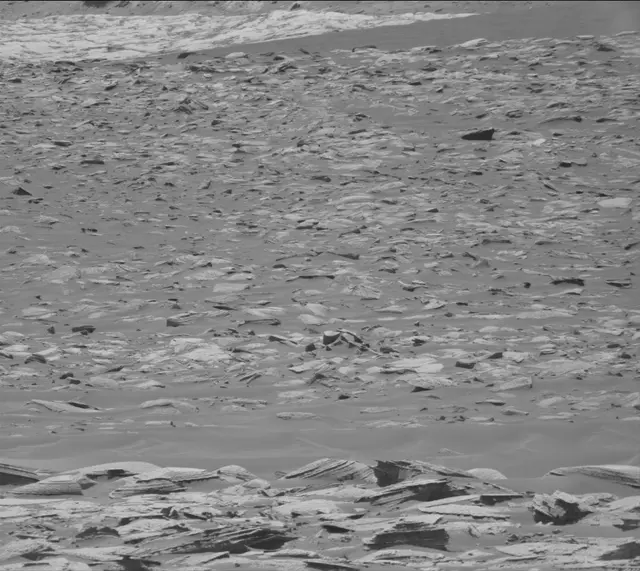 Sol 3953: Mast Camera (Mastcam)