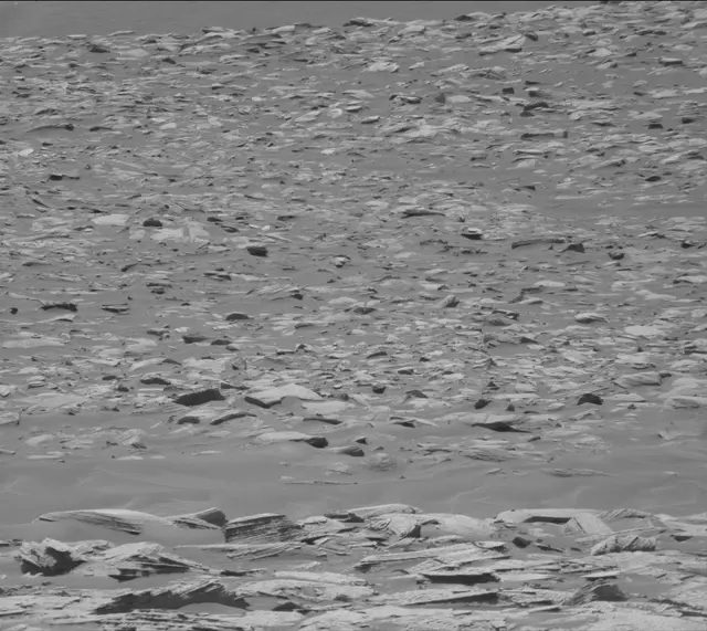 Sol 3953: Mast Camera (Mastcam)
