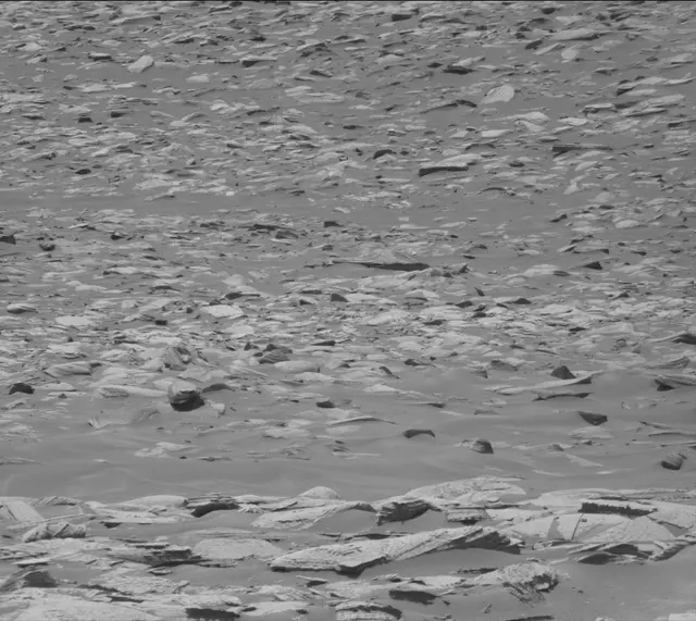 Sol 3953: Mast Camera (Mastcam)