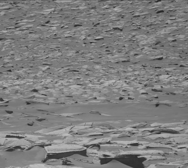 Sol 3953: Mast Camera (Mastcam)